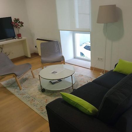 Piso En El Centro Para 4 Personas - Plaza Amboage - Wifi Ferrol Exteriér fotografie