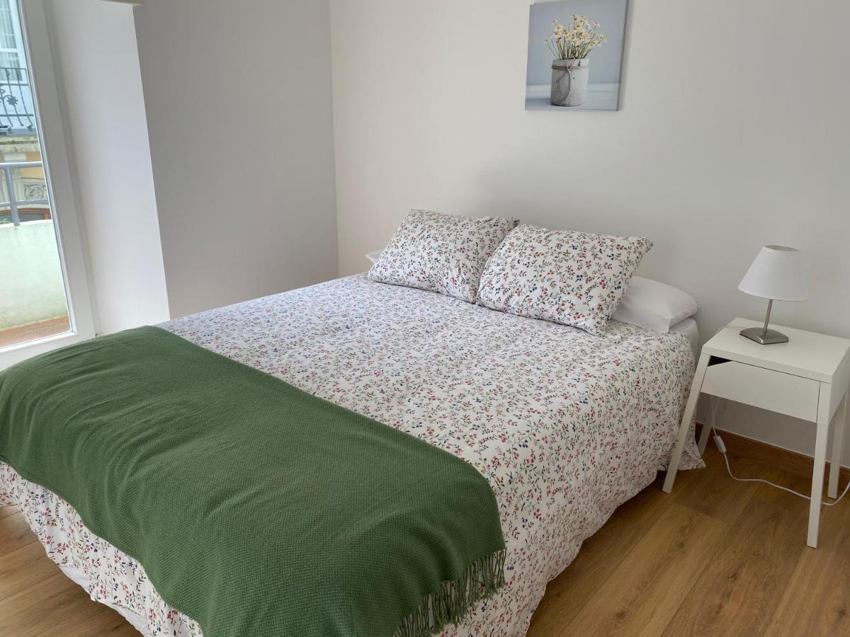 Piso En El Centro Para 4 Personas - Plaza Amboage - Wifi Ferrol Exteriér fotografie