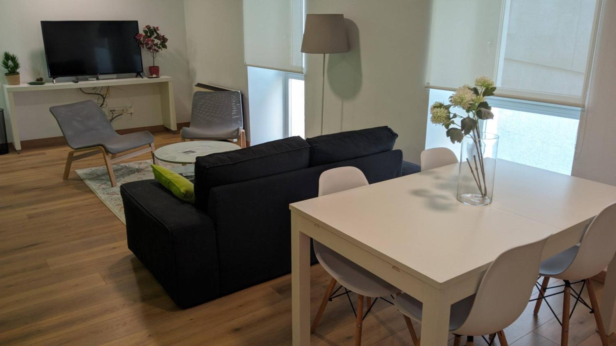 Piso En El Centro Para 4 Personas - Plaza Amboage - Wifi Ferrol Exteriér fotografie