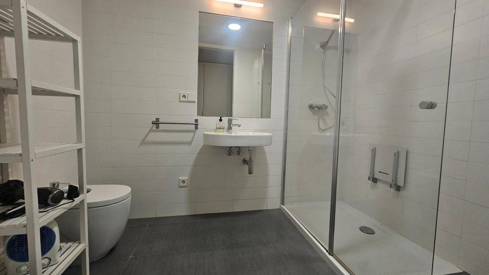 Piso En El Centro Para 4 Personas - Plaza Amboage - Wifi Ferrol Exteriér fotografie
